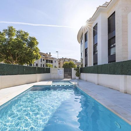 Apartamento Nuba A Jávea Buitenkant foto