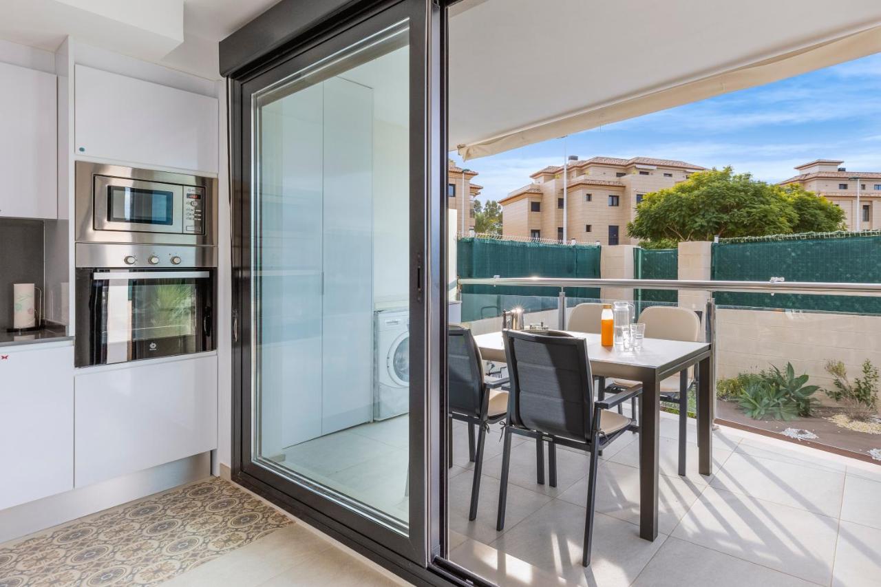 Apartamento Nuba A Jávea Buitenkant foto
