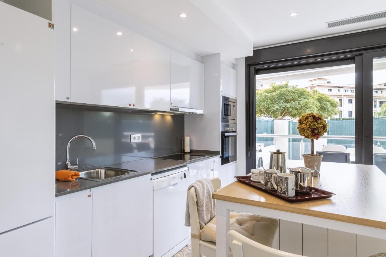 Apartamento Nuba A Jávea Buitenkant foto