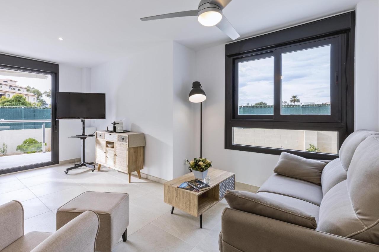 Apartamento Nuba A Jávea Buitenkant foto