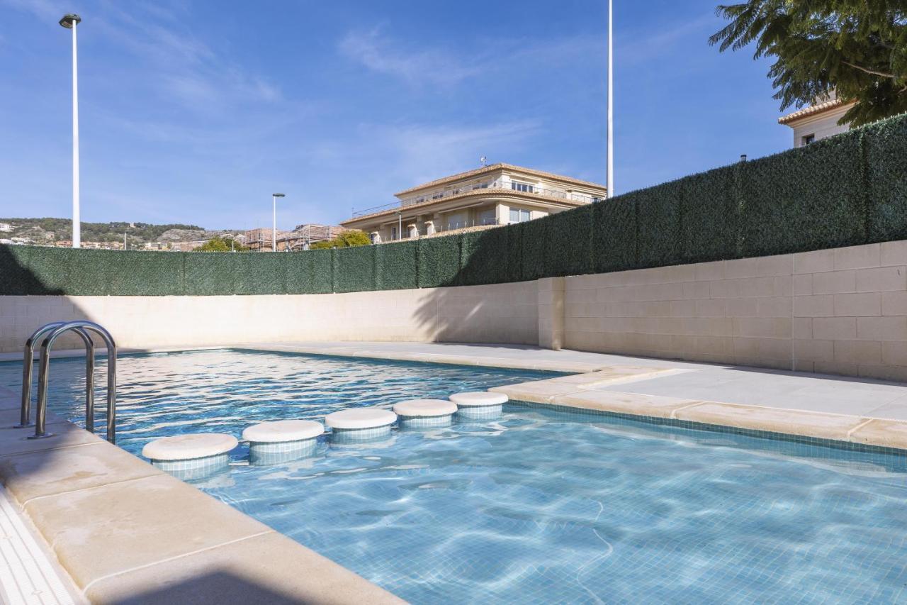 Apartamento Nuba A Jávea Buitenkant foto