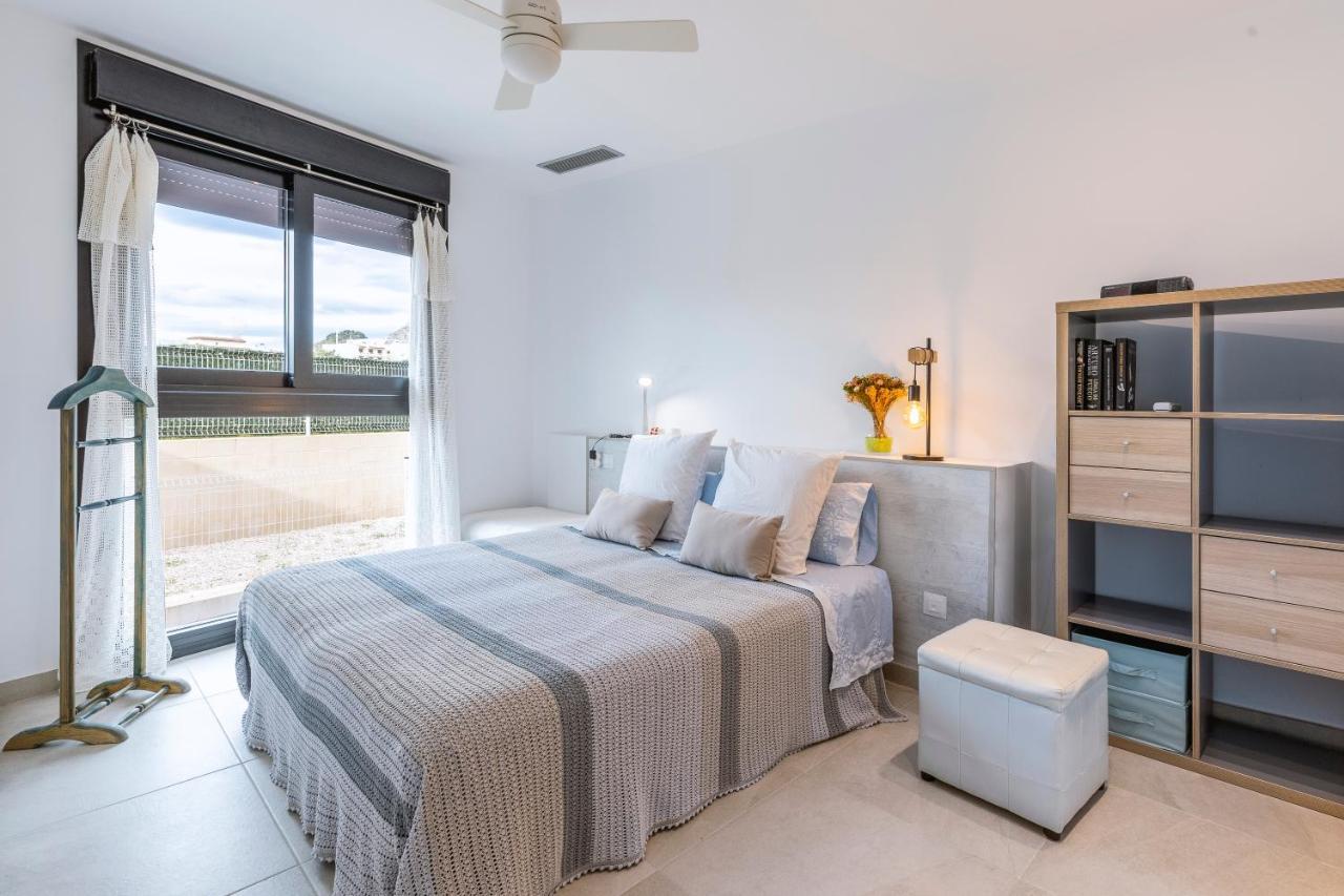 Apartamento Nuba A Jávea Buitenkant foto
