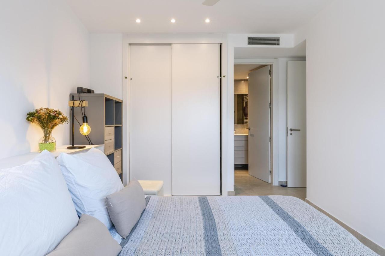 Apartamento Nuba A Jávea Buitenkant foto