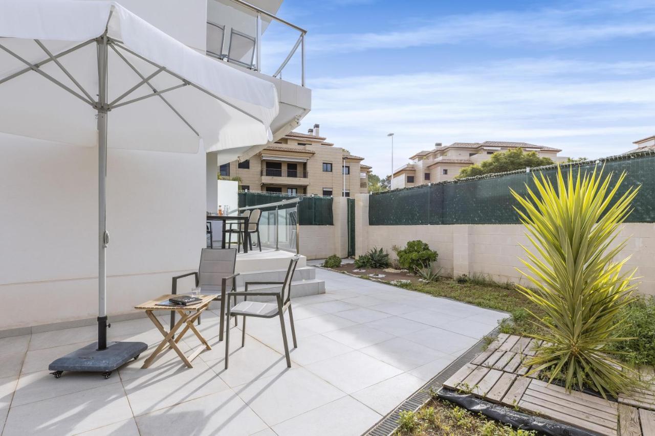 Apartamento Nuba A Jávea Buitenkant foto