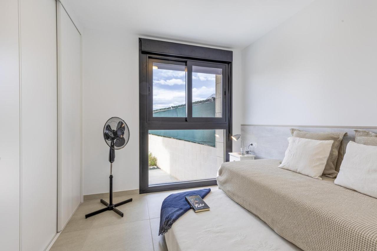 Apartamento Nuba A Jávea Buitenkant foto