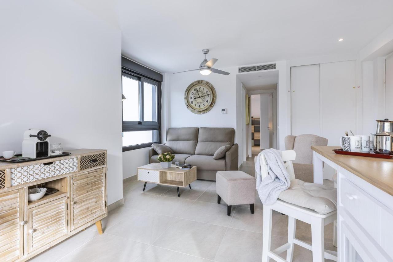 Apartamento Nuba A Jávea Buitenkant foto
