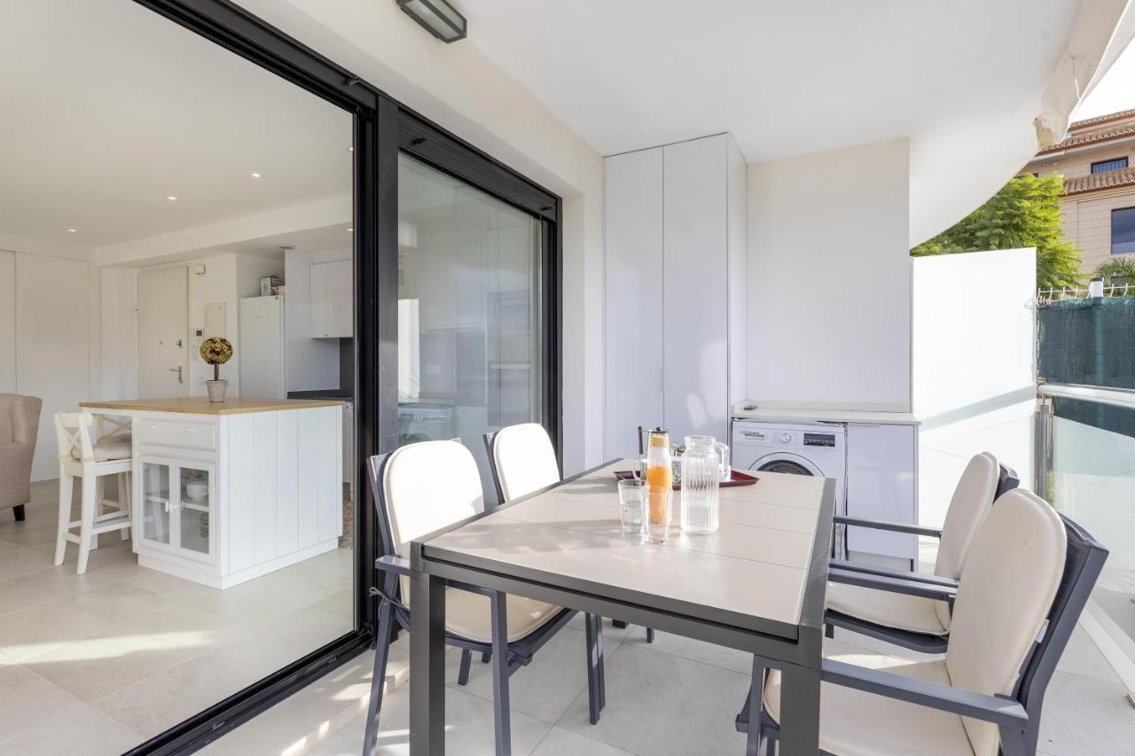 Apartamento Nuba A Jávea Buitenkant foto