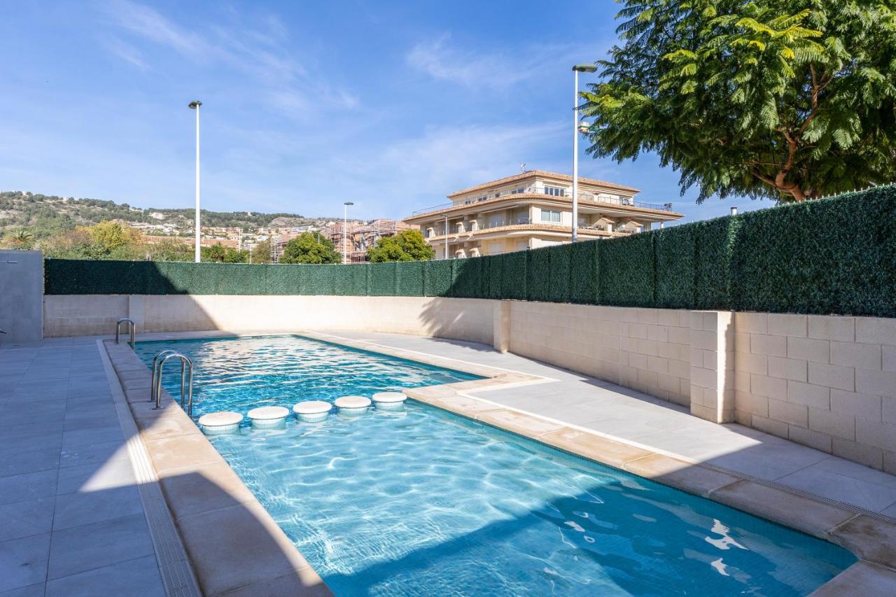 Apartamento Nuba A Jávea Buitenkant foto